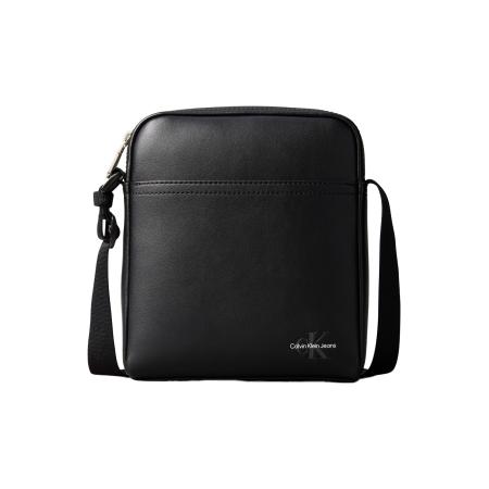 Calvin Klein Calvin Klein Jeans Schoudertas donkergrijs / zwart / wit