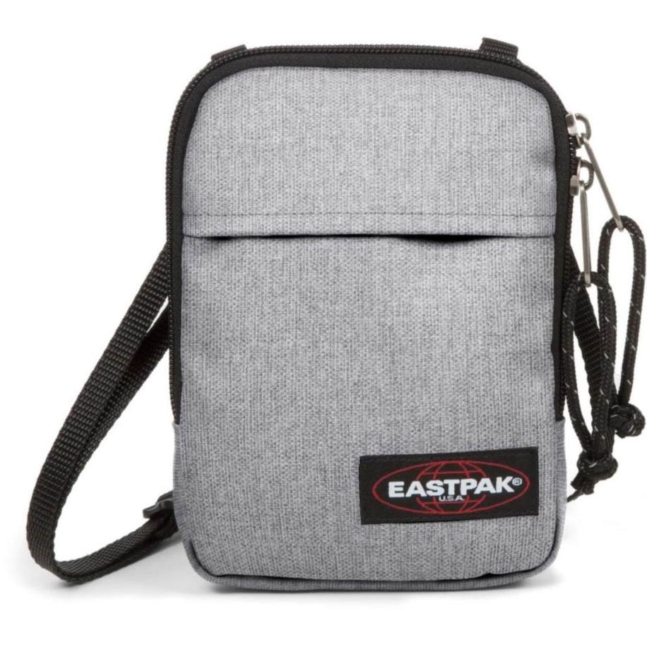 Eastpak EASTPAK Schoudertas Buddy grijs gemêleerd / zwart / wit -