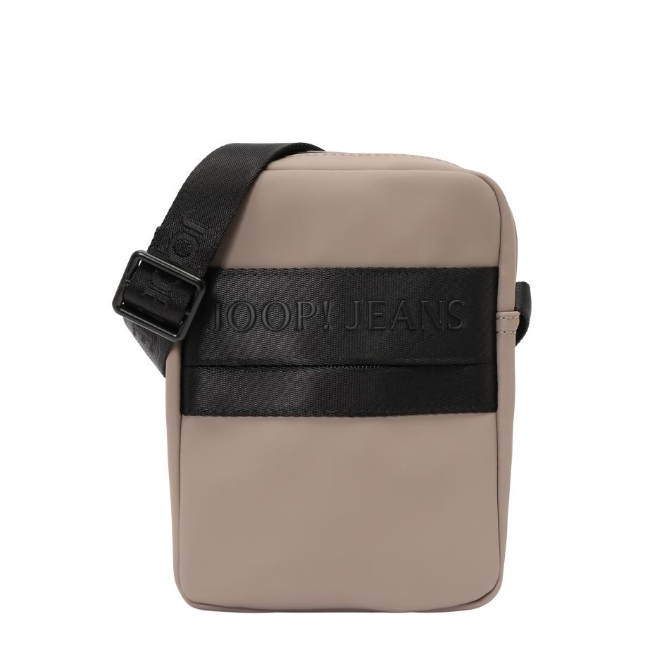 JOOP! Jeans JOOP! Jeans Schoudertas Modica Nuvola Rafael beige / zwart -