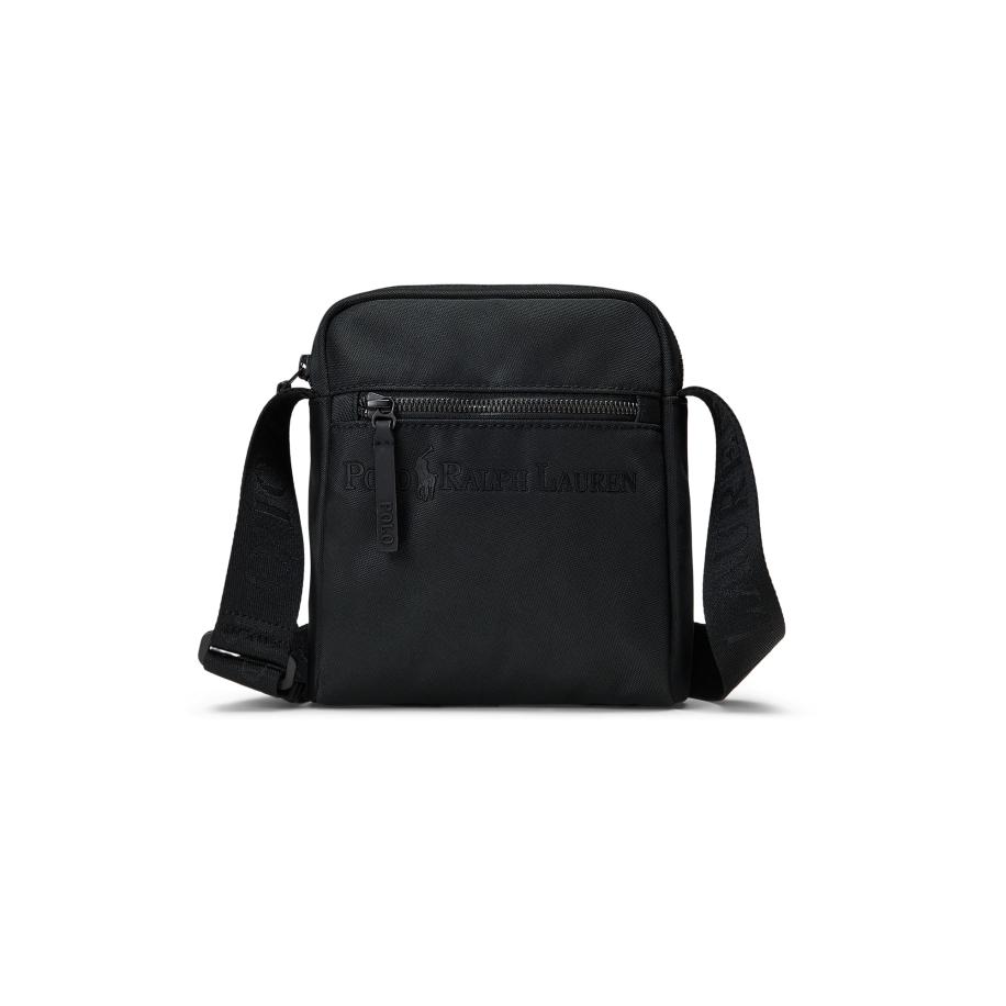 Polo Ralph Lauren Polo Ralph Lauren Schoudertas zwart -