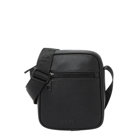 Replay REPLAY Schoudertas zwart