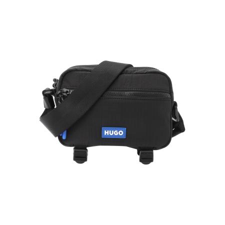 Hugo Boss HUGO Schoudertas Vytal zwart