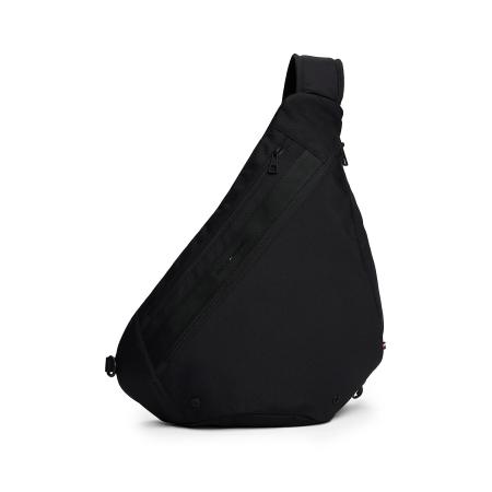 Tommy Hilfiger TOMMY HILFIGER Schoudertas zwart