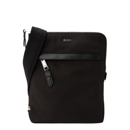 Hugo Boss BOSS Schoudertas Highway_N_Envelope zwart
