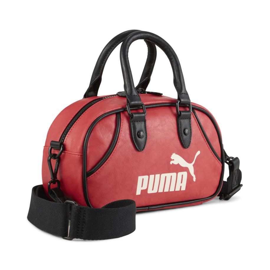 Puma PUMA Schoudertas Archive rood / zwart / wit -