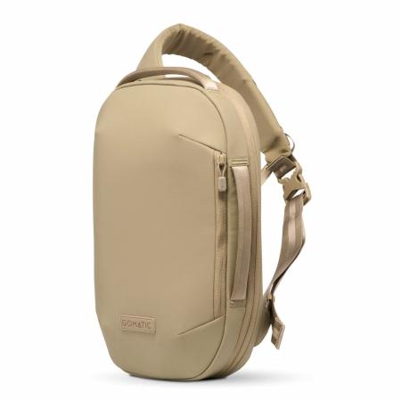 Gomatic Schoudertas beige