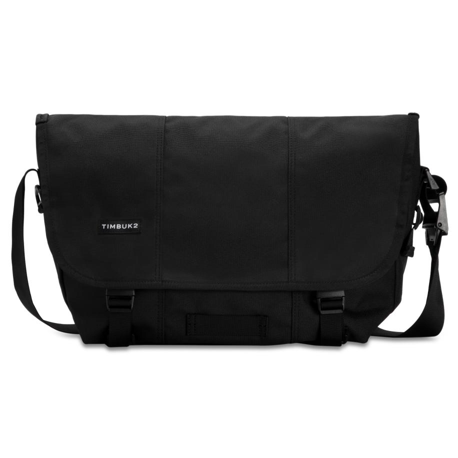 Timbuk2 TIMBUK2 Schoudertas Heritage zwart / wit -