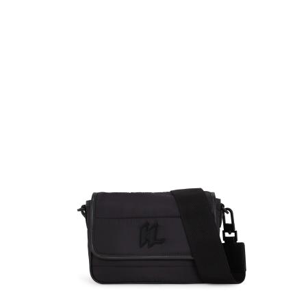 Karl Lagerfeld Karl Lagerfeld Schoudertas zwart