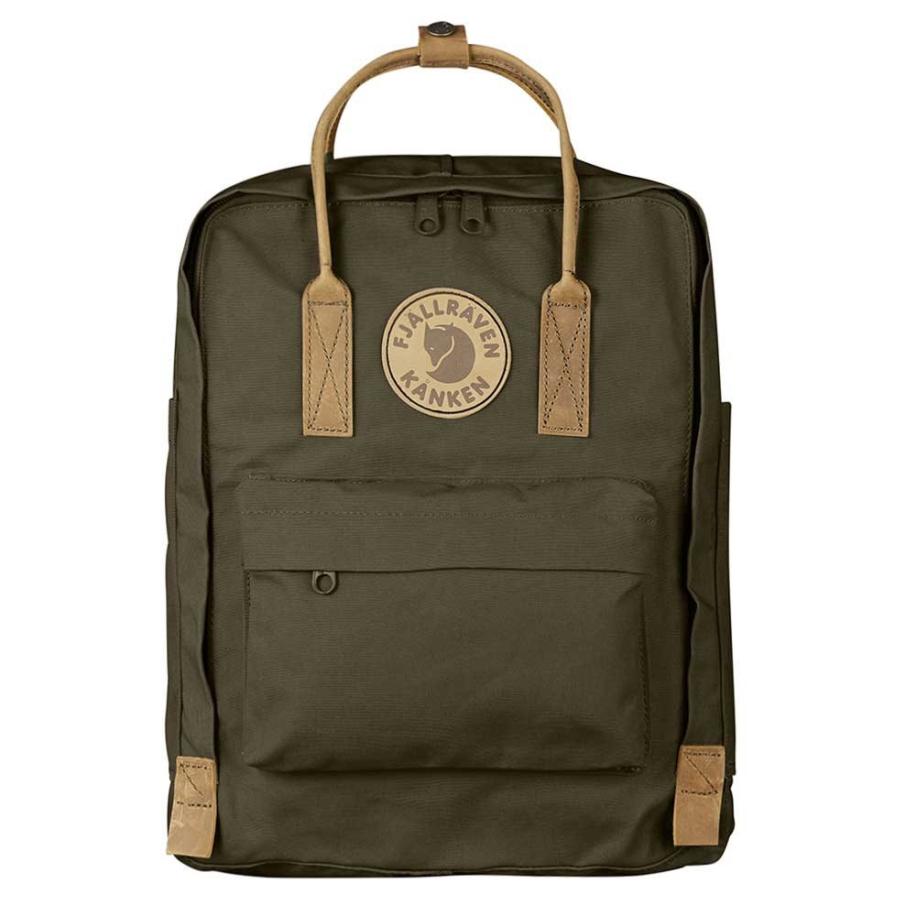 Fjallraven Kanken No. 2 Rugzak dark olive Groen