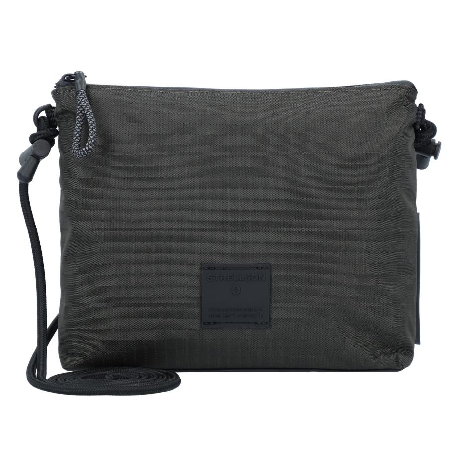 Strellson STRELLSON Schoudertas Northwood donkergroen -