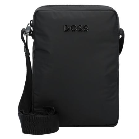 Hugo Boss BOSS Schoudertas Catch zwart