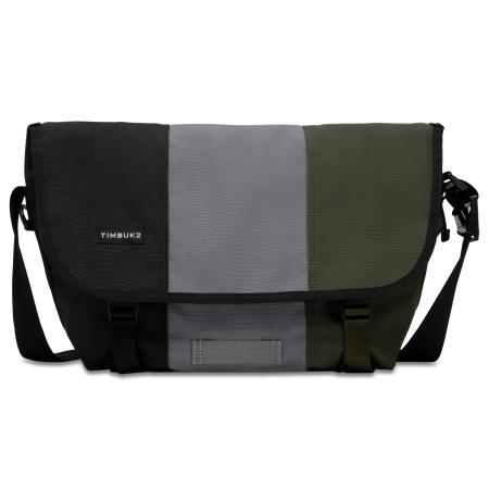 Timbuk2 TIMBUK2 Schoudertas grijs / donkergroen / zwart / wit