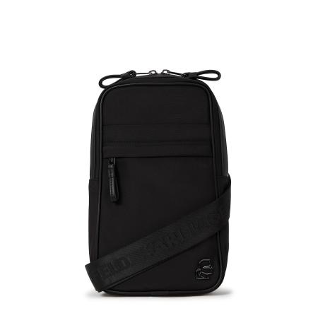 Karl Lagerfeld Karl Lagerfeld Schoudertas Kameo zwart