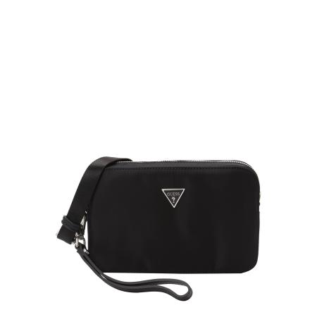 Guess GUESS Schoudertas MILANO CAMERA BAG S zwart