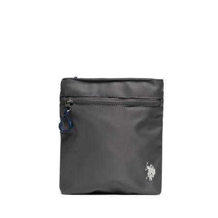 U.S. Polo Assn. U.S. POLO ASSN. Schoudertas grijs