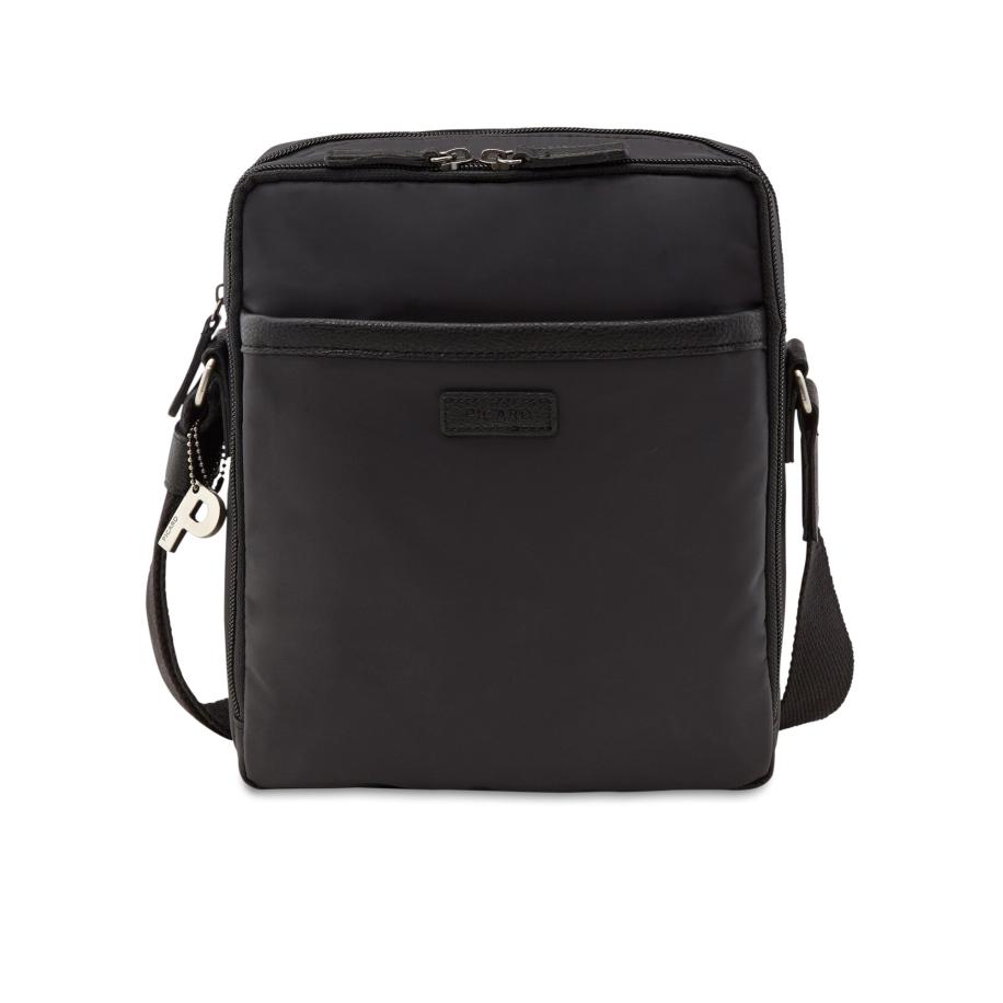 Picard Picard Schoudertas Pore zwart -