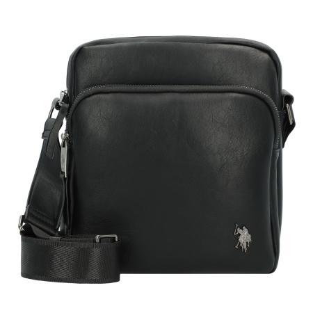 U.S. Polo Assn. U.S. POLO ASSN. Schoudertas Free Spirit zwart