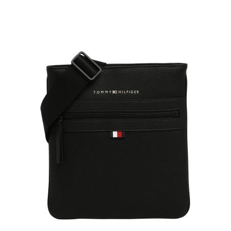 Tommy Hilfiger TOMMY HILFIGER Schoudertas Essential zwart