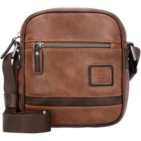 Picard Picard Schoudertas bruin