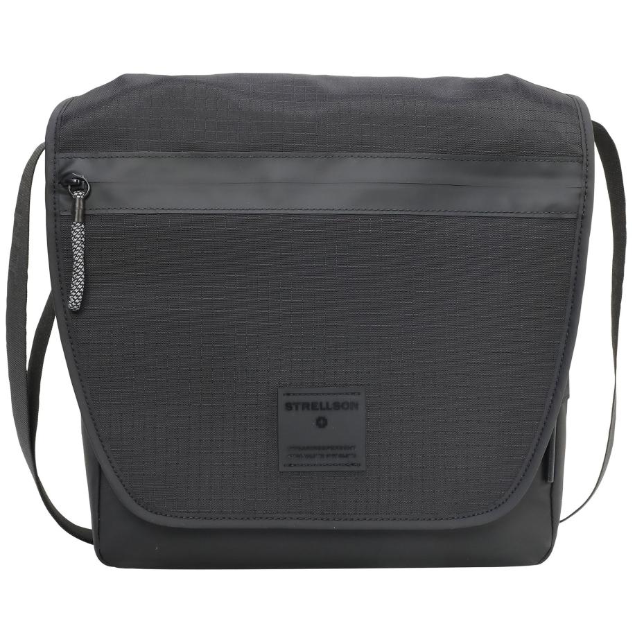 Strellson STRELLSON Schoudertas Northwood RS Dorian zwart -