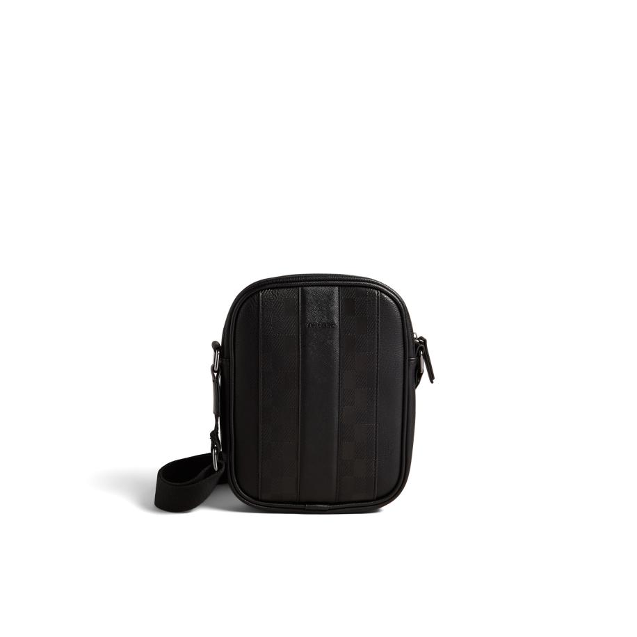 Ted Baker Ted Baker Schoudertas Waydon zwart -