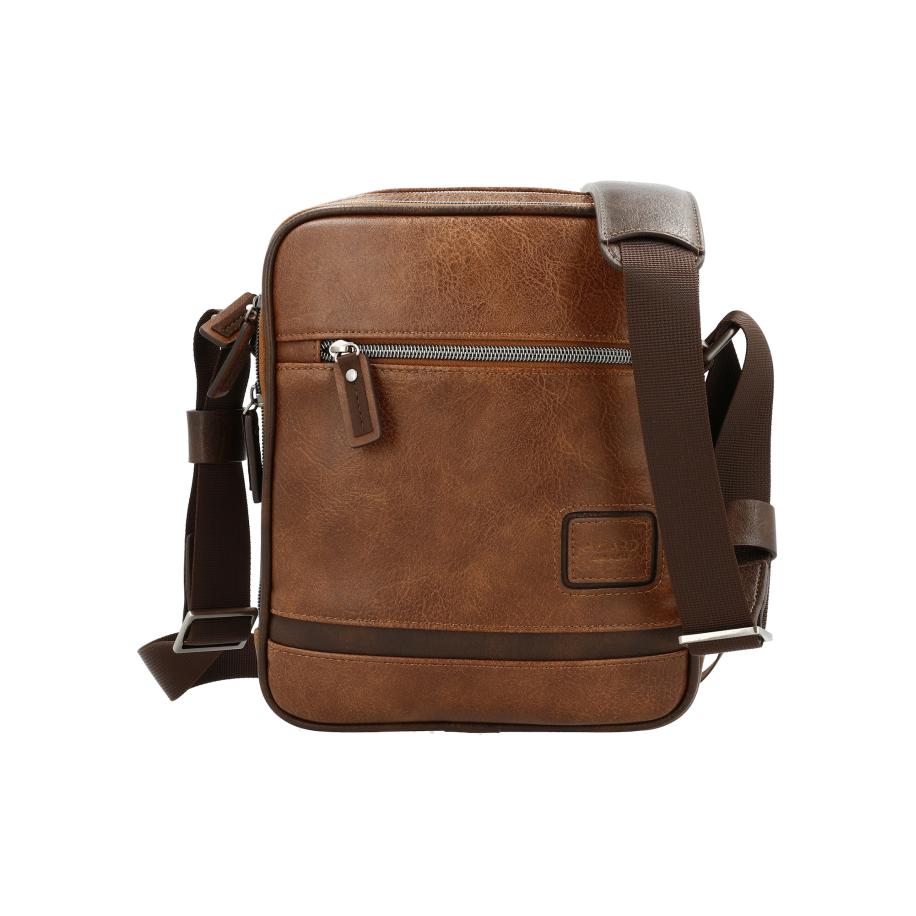 Picard Picard Schoudertas Breakers cognac -