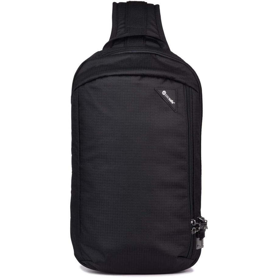 Pacsafe Pacsafe Schoudertas Vibe 325 zwart -