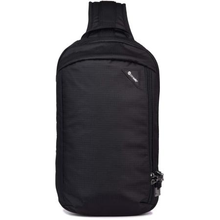 Pacsafe Pacsafe Schoudertas Vibe 325 zwart