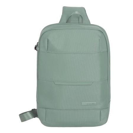 Travelite TRAVELITE Schoudertas Workfloow turquoise