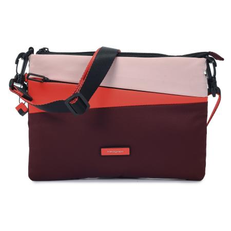 Hedgren Hedgren Schoudertas Nova Orbit lila / oranje / rosa