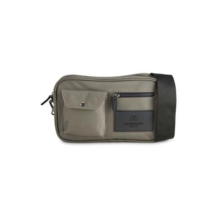 Markberg MARKBERG Schoudertas Darla kaki / zwart