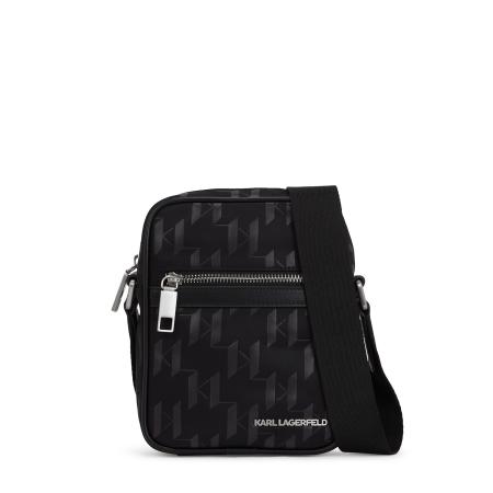 Karl Lagerfeld Karl Lagerfeld Schoudertas zwart