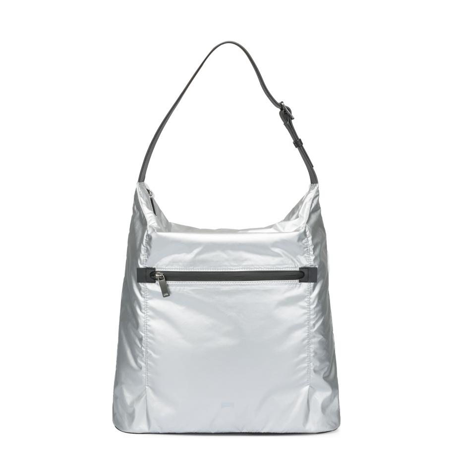 Camper CAMPER Schoudertas Naveen zilver -