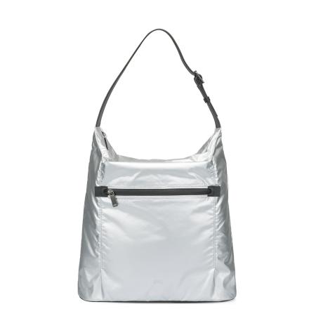 Camper CAMPER Schoudertas Naveen zilver