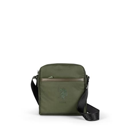 U.S. Polo Assn. U.S. POLO ASSN. Schoudertas groen