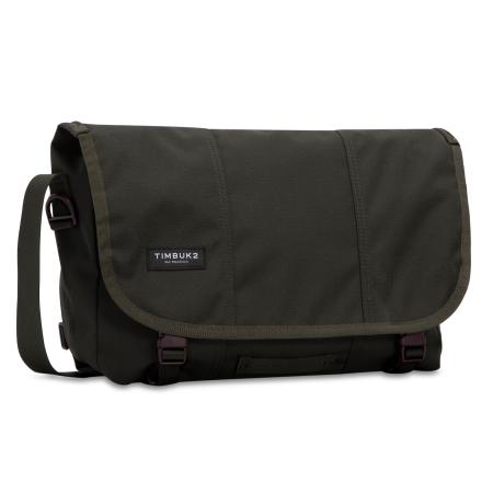 Timbuk2 TIMBUK2 Schoudertas Heritage Flight antraciet