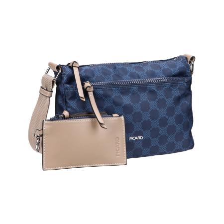 Picard Picard Schoudertas Yeah 3285 beige / navy