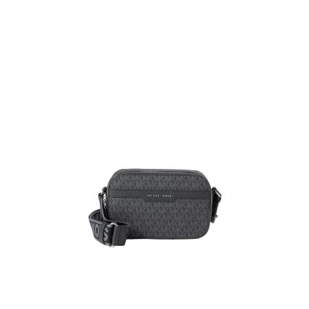 Michael Kors Michael Kors Schoudertas donkergrijs / zwart