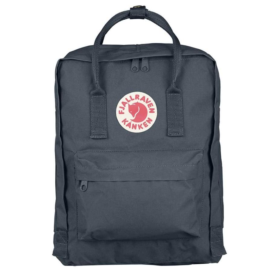Fjallraven Kanken Rugzak graphite Grijs