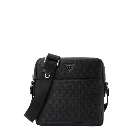 Guess GUESS Schoudertas TORINO zwart