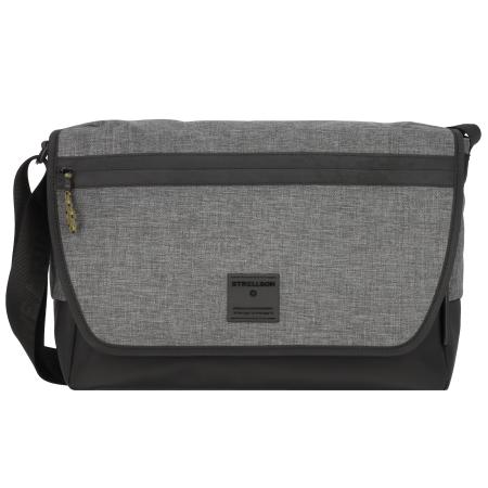 Strellson STRELLSON Schoudertas Northwood 2.0 Dorian grijs gemêleerd / zwart
