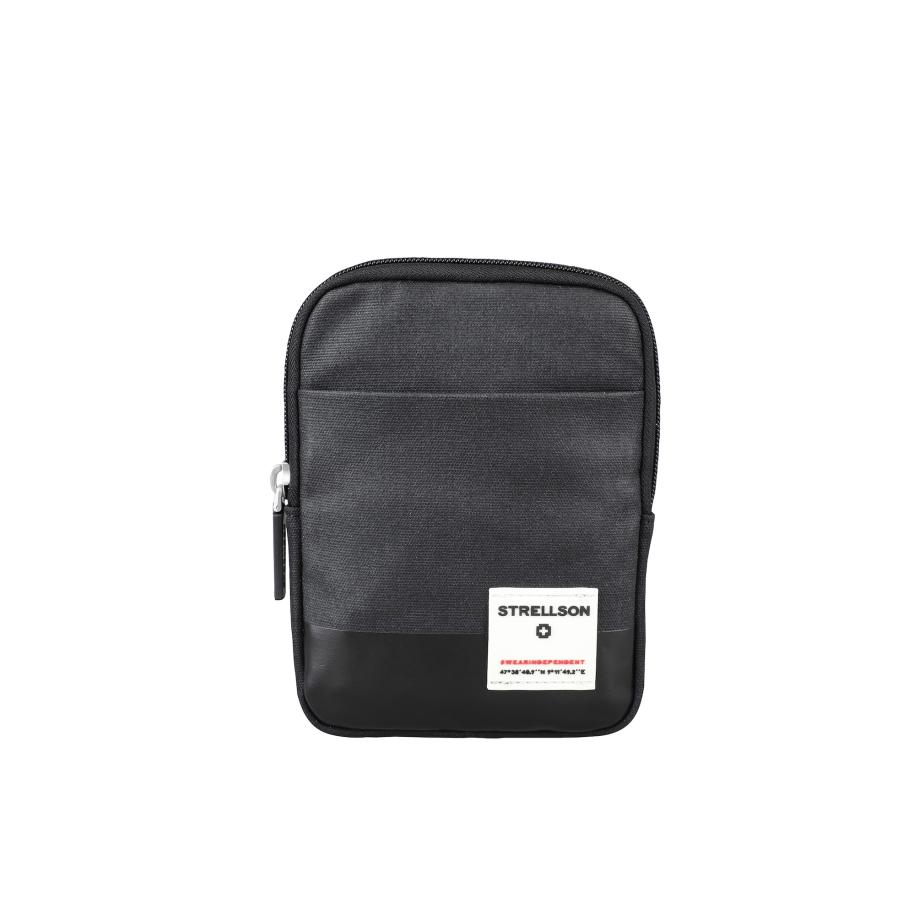 Strellson STRELLSON Schoudertas Tottenham 2.0 Brian zwart / wit -