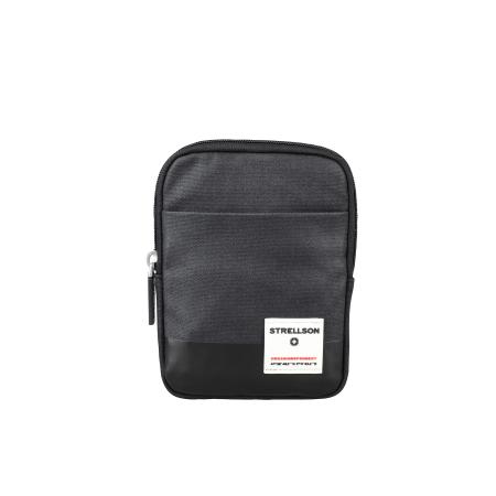 Strellson STRELLSON Schoudertas Tottenham 2.0 Brian zwart / wit