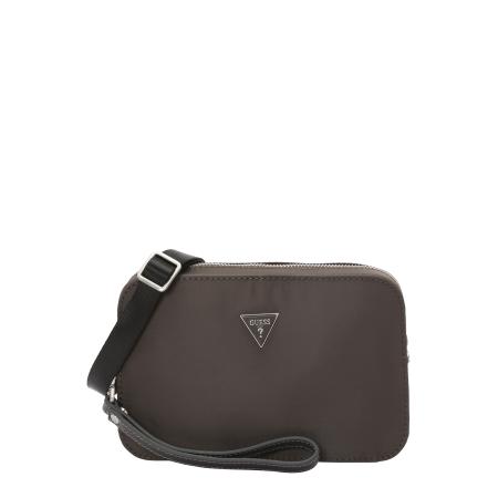 Guess GUESS Schoudertas MILANO CAMERA BAG S taupe