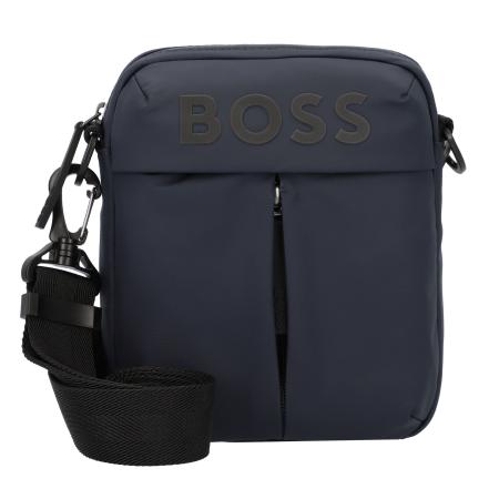 Hugo Boss BOSS Schoudertas Stormy donkerblauw