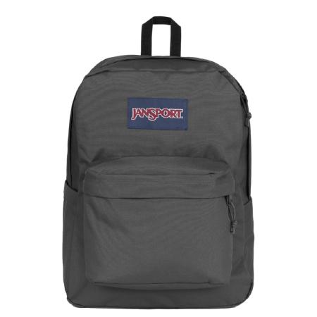 JanSport SuperBreak Plus Rugzak graphite grey