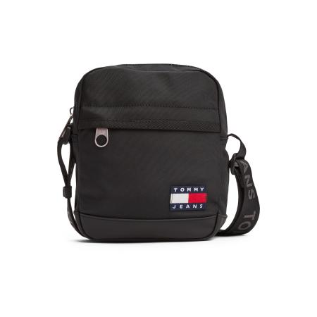 Tommy Jeans Tommy Jeans Schoudertas ESS navy / rood / zwart / wit