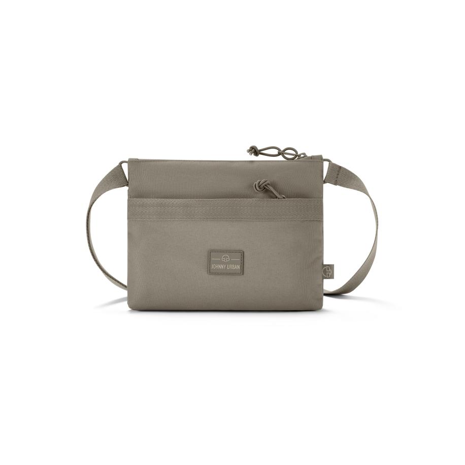 Johnny Urban Johnny Urban Schoudertas Drew stone grey -