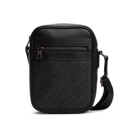 Tommy Hilfiger TOMMY HILFIGER Schoudertas zwart