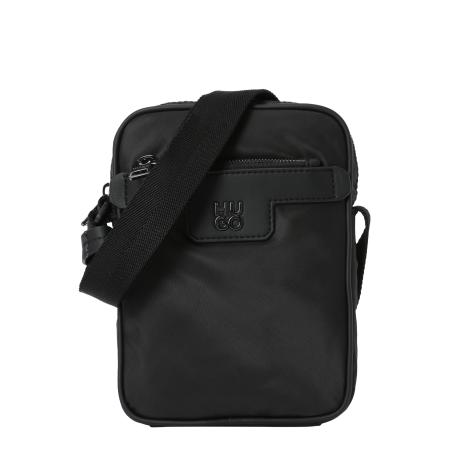 Hugo Boss HUGO Schoudertas Nesh zwart